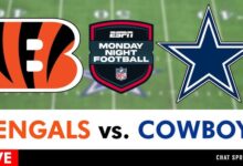 Bengals vs Cowboys Stats Burrow, Chase & Game Highlights