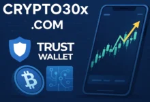 Crypto30x.com Trust Wallet Guide Secure & Profit Smart