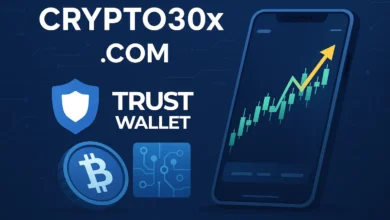 Crypto30x.com Trust Wallet Guide Secure & Profit Smart
