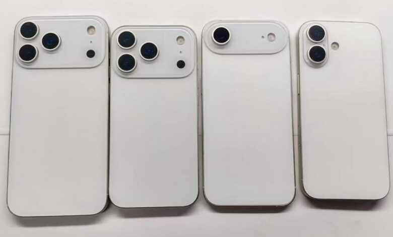 iPhone 17
