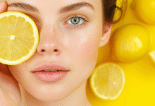 wellhealthorganic.com remove dark spots on face tang - lemon juice