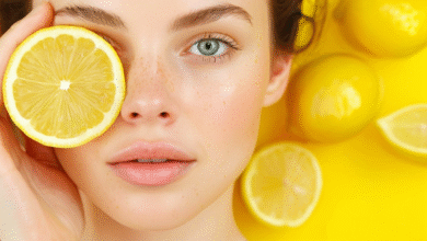 wellhealthorganic.com remove dark spots on face tang - lemon juice